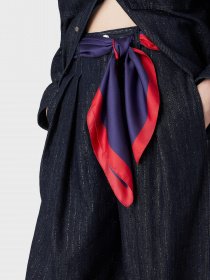 Широкие джинсы Emporio Armani J95 модель 3R2J95-2DX6Z-0941 Фото