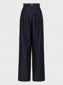 Широкие джинсы Emporio Armani J95 модель 3R2J95-2DX6Z-0941 Фото