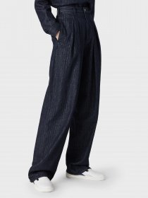 Широкие джинсы Emporio Armani J95 модель 3R2J95-2DX6Z-0941 Фото