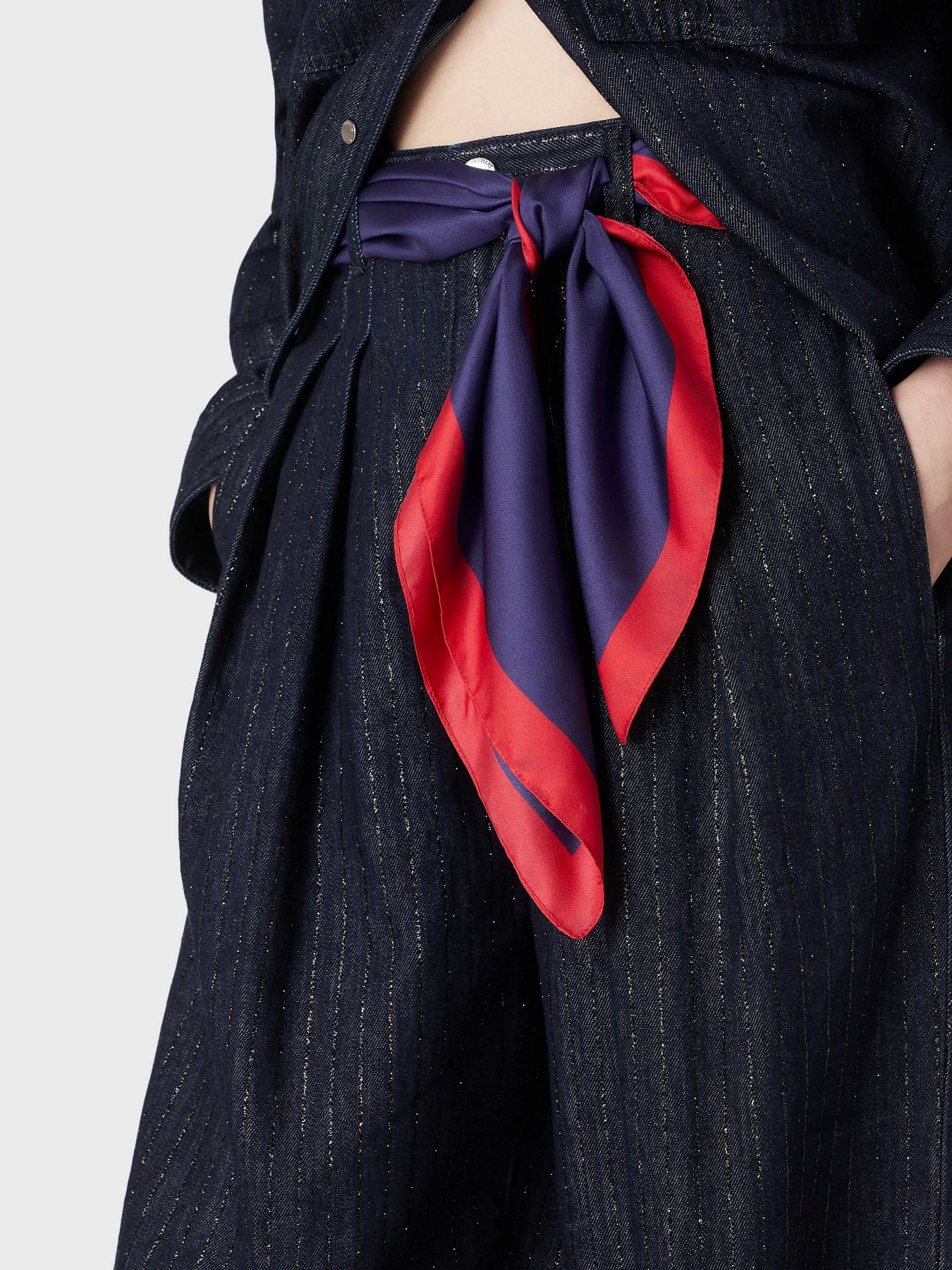 Широкі джинси Emporio Armani J95 модель 3R2J95-2DX6Z-0941 Фото