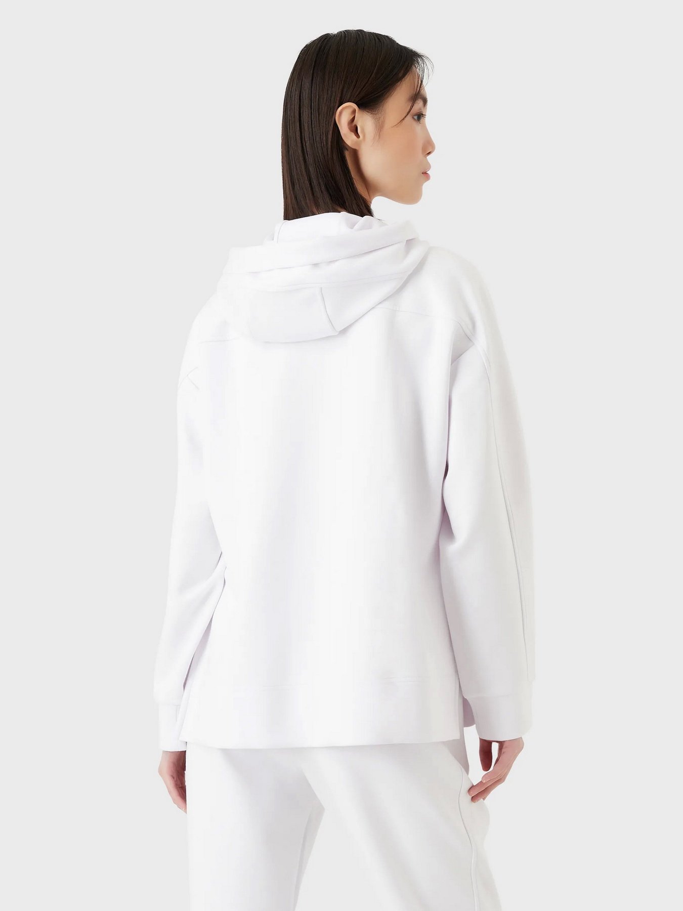 Худи Emporio Armani модель 3R2M7C-2JVKZ-0100 Фото