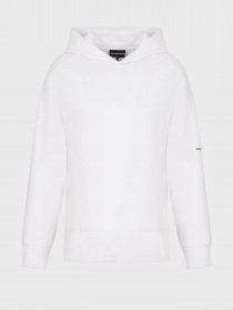 Худи Emporio Armani модель 3R2M7C-2JVKZ-0100 Фото