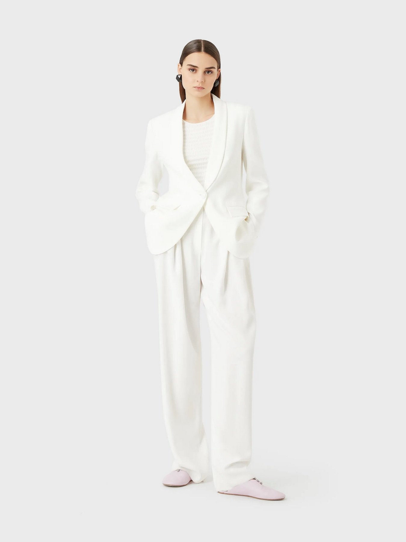 Футболка Emporio Armani модель 3R2M7E-2JWEZ-0101 Фото