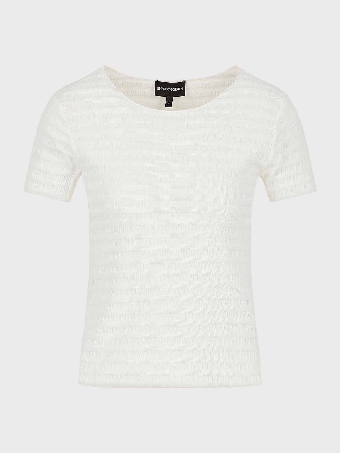 Футболка Emporio Armani модель 3R2M7E-2JWEZ-0101 Фото