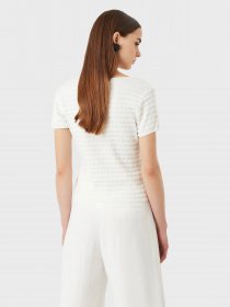 Футболка Emporio Armani модель 3R2M7E-2JWEZ-0101 Фото