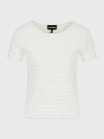 Футболка Emporio Armani модель 3R2M7E-2JWEZ-0101 Фото