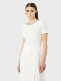 Футболка Emporio Armani модель 3R2M7E-2JWEZ-0101 Фото