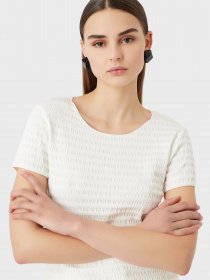 Футболка Emporio Armani модель 3R2M7E-2JWEZ-0101 Фото