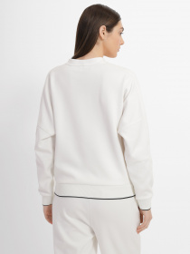 Свитшот Emporio Armani модель 3R2M7K-2JRKZ-0101 Фото