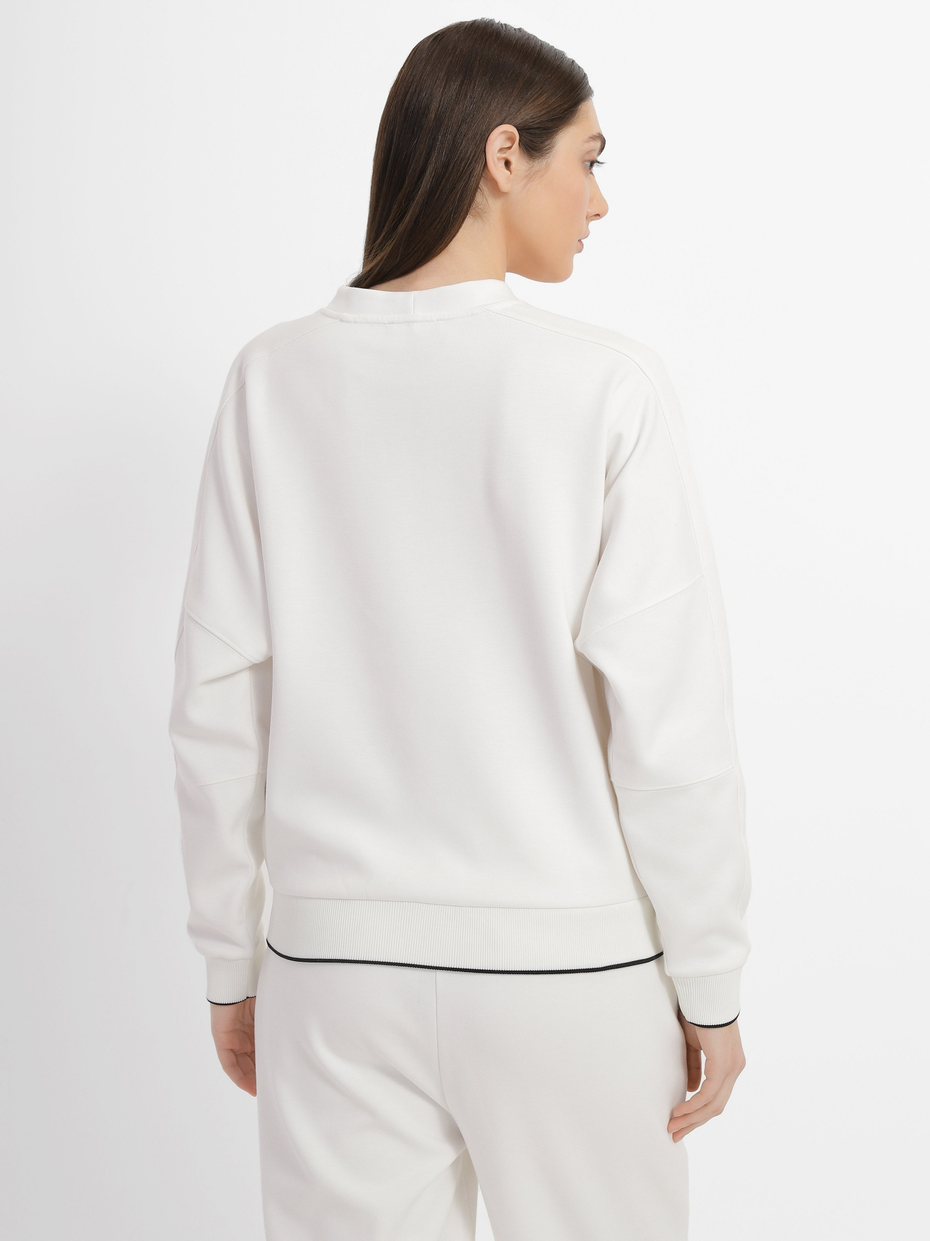 Світшот Emporio Armani модель 3R2M7K-2JRKZ-0101 Фото