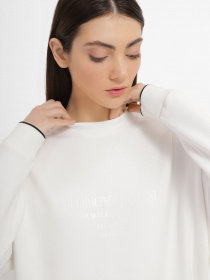 Світшот Emporio Armani модель 3R2M7K-2JRKZ-0101 Фото