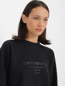 Світшот Emporio Armani модель 3R2M7K-2JRKZ-0926 Світшот Emporio Armani модель 3R2M7K-2JRKZ-0926 Фото