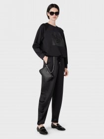 Свитшот Emporio Armani модель 3R2M7L-2JVLZ-0999 Фото