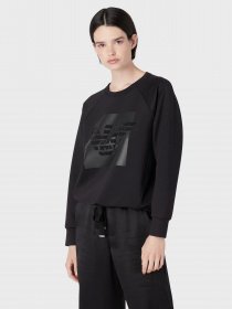 Свитшот Emporio Armani модель 3R2M7L-2JVLZ-0999 Фото