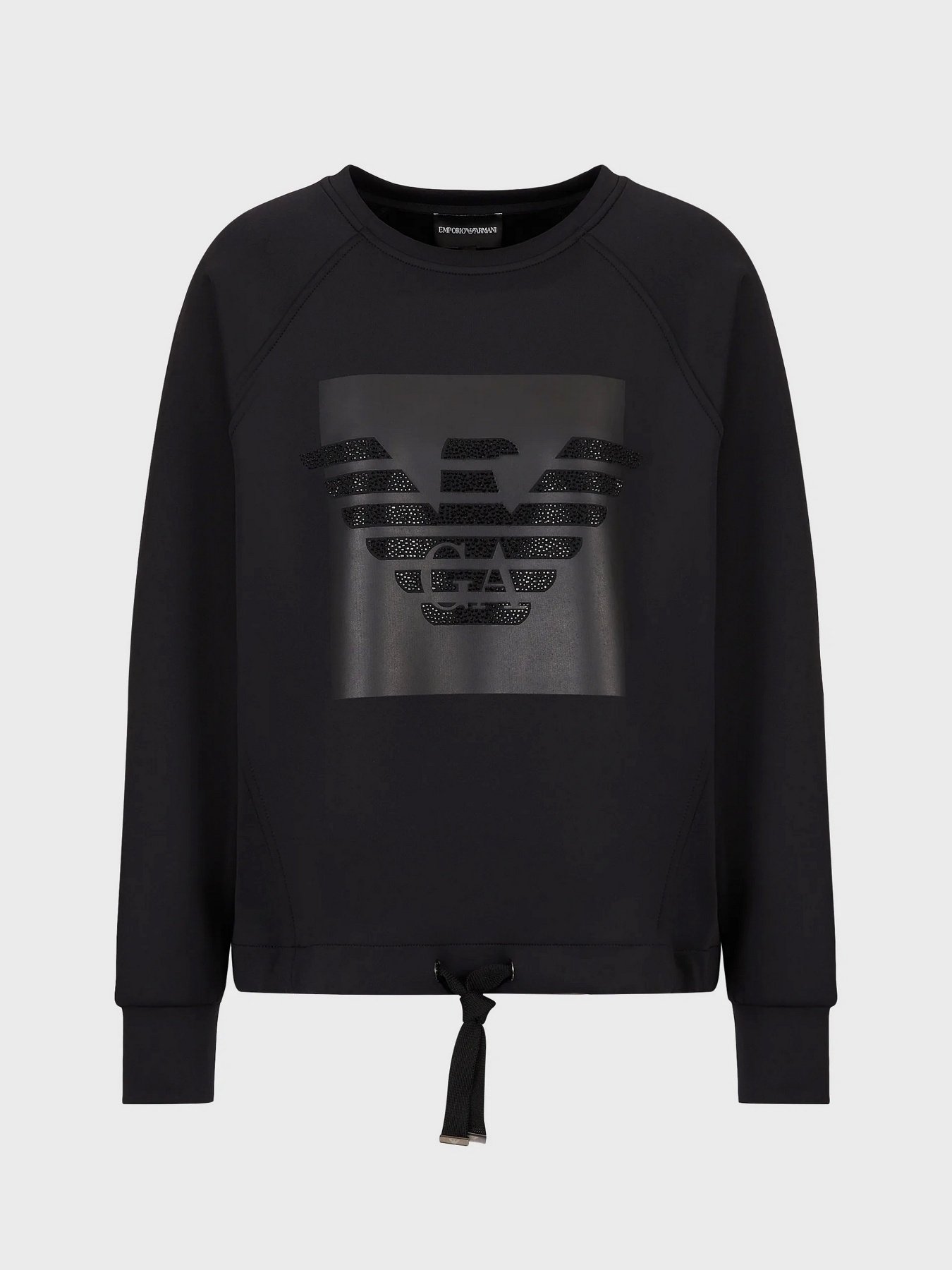 Світшот Emporio Armani модель 3R2M7L-2JVLZ-0999 Світшот Emporio Armani модель 3R2M7L-2JVLZ-0999 Фото