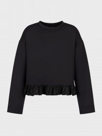 Свитшот Emporio Armani модель 3R2M7T-2JVLZ-0999 Фото