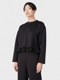 Свитшот Emporio Armani модель 3R2M7T-2JVLZ-0999 Фото