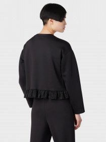 Світшот Emporio Armani модель 3R2M7T-2JVLZ-0999 Фото