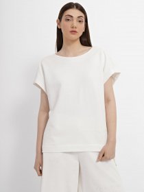 Футболка Emporio Armani модель 3R2M8C-2J49Z-0101 Футболка Emporio Armani модель 3R2M8C-2J49Z-0101 Фото