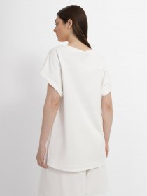 Футболка Emporio Armani модель 3R2M8C-2J49Z-0101 Футболка Emporio Armani модель 3R2M8C-2J49Z-0101 Фото