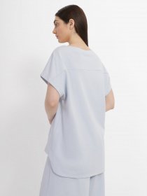 Футболка Emporio Armani модель 3R2M8C-2J49Z-0703 Футболка Emporio Armani модель 3R2M8C-2J49Z-0703 Фото