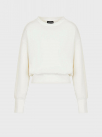 Свитшот Emporio Armani Travel Essentials модель 3R2M8Q-2JSEZ-0101 Фото