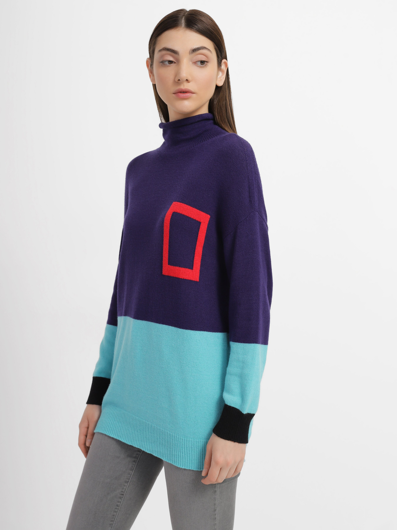 Светр Emporio Armani модель 3R2MYG-2MD3Z-0820 Фото