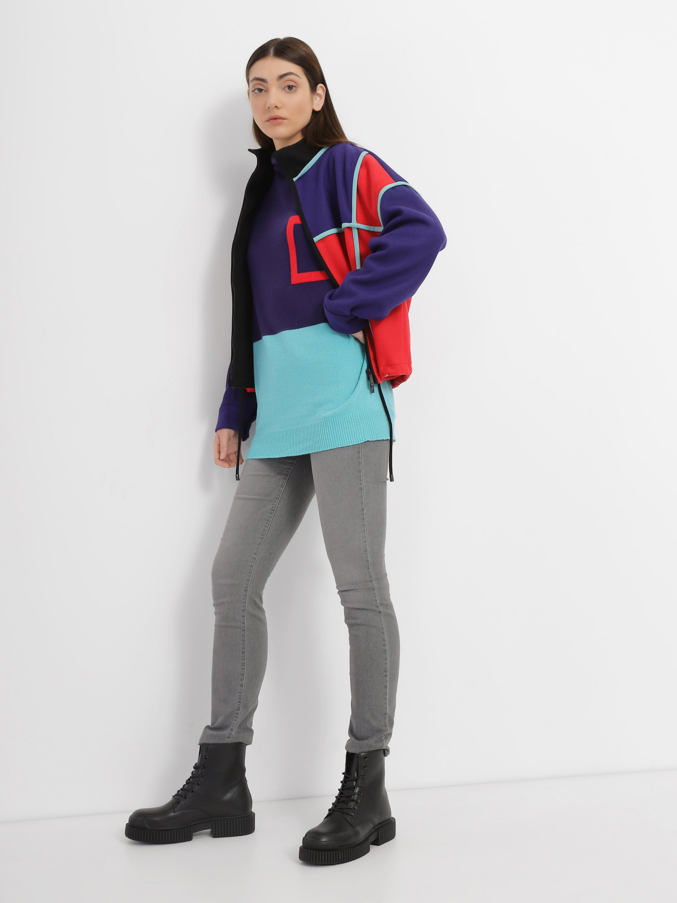 Светр Emporio Armani модель 3R2MYG-2MD3Z-0820 Фото