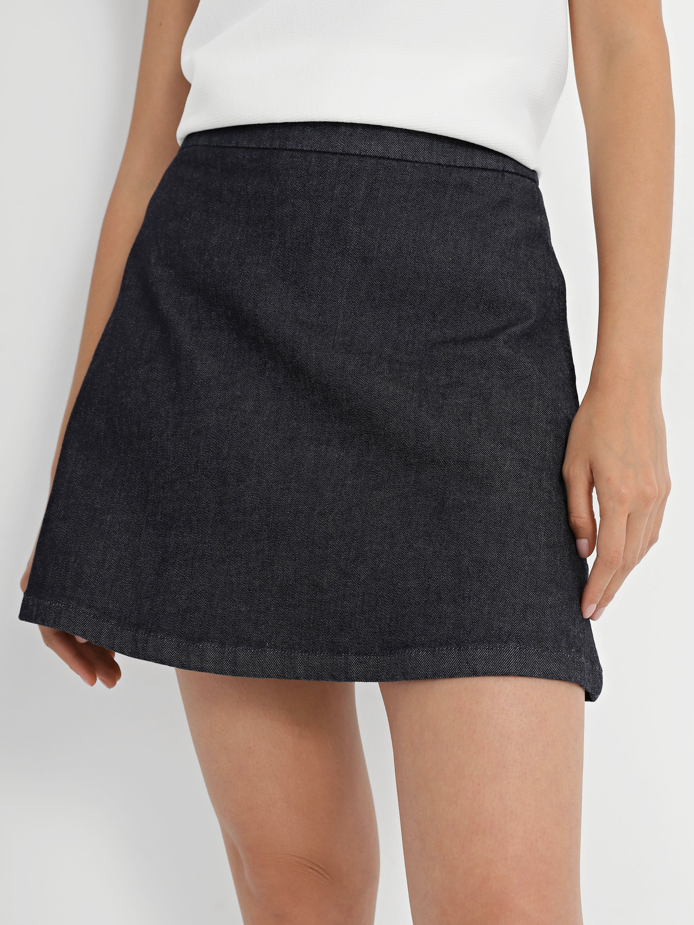 Спідниця міні Emporio Armani модель 3R2N68-2DG5Z-0941 Фото