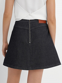 Спідниця міні Emporio Armani модель 3R2N68-2DG5Z-0941 Фото