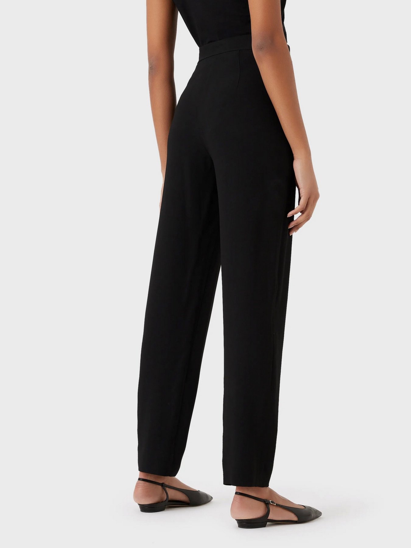 Брюки классические Emporio Armani модель 3R2P78-2NQ2Z-0999 Фото