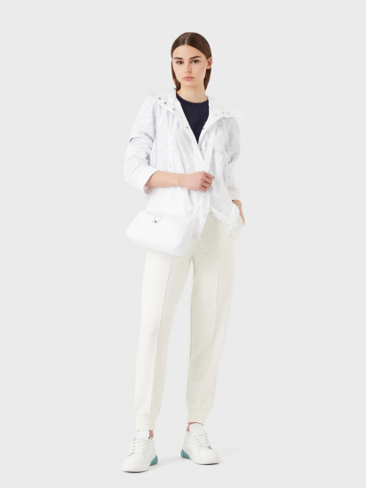 Штани спортивні Emporio Armani Travel Essentials модель 3R2P7C-2JSEZ-0101 — фото 4 - INTERTOP