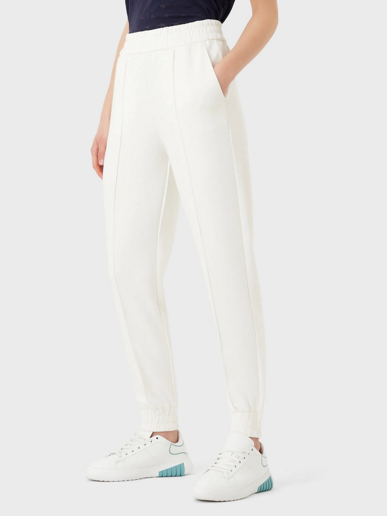 Спортивні штани Emporio Armani Travel Essentials модель 3R2P7C-2JSEZ-0101 Фото