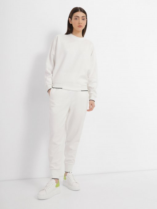 Спортивні штани Emporio Armani модель 3R2P7D-2JRKZ-0101 Фото