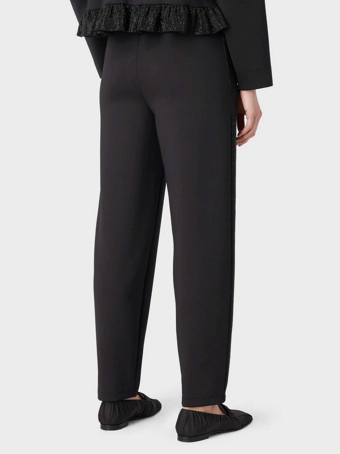 Штани повсякденні Emporio Armani модель 3R2P7H-2JVLZ-0999 Фото