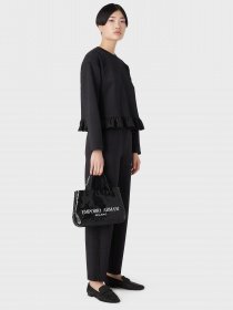 Повседневные штаны Emporio Armani модель 3R2P7H-2JVLZ-0999 Фото