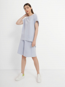 Повсякденні шорти Emporio Armani модель 3R2P7K-2J49Z-0703 Повсякденні шорти Emporio Armani модель 3R2P7K-2J49Z-0703 Фото