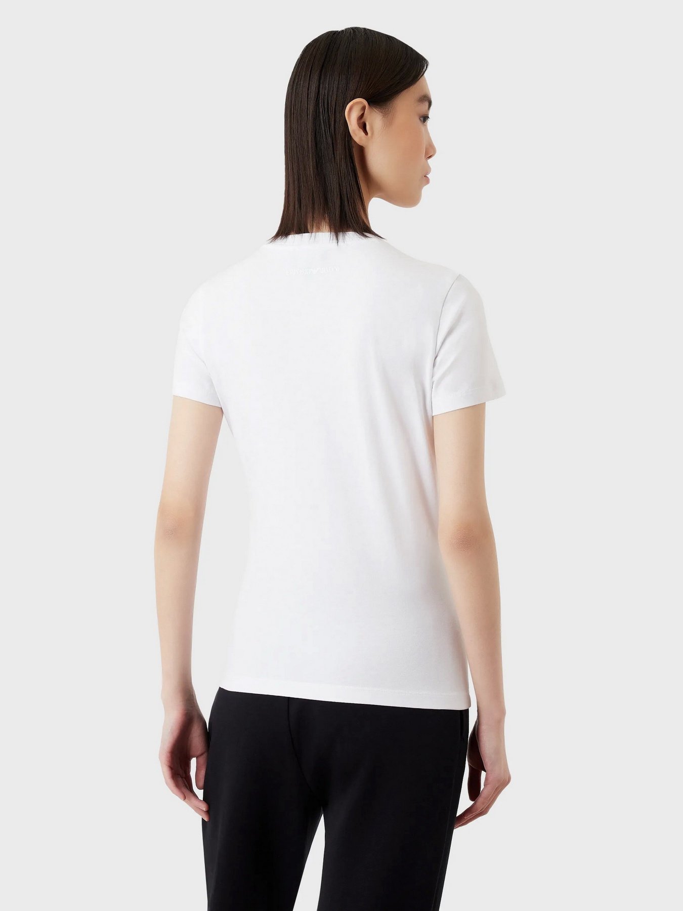 Футболка Emporio Armani модель 3R2T7B-2J07Z-0100 Фото