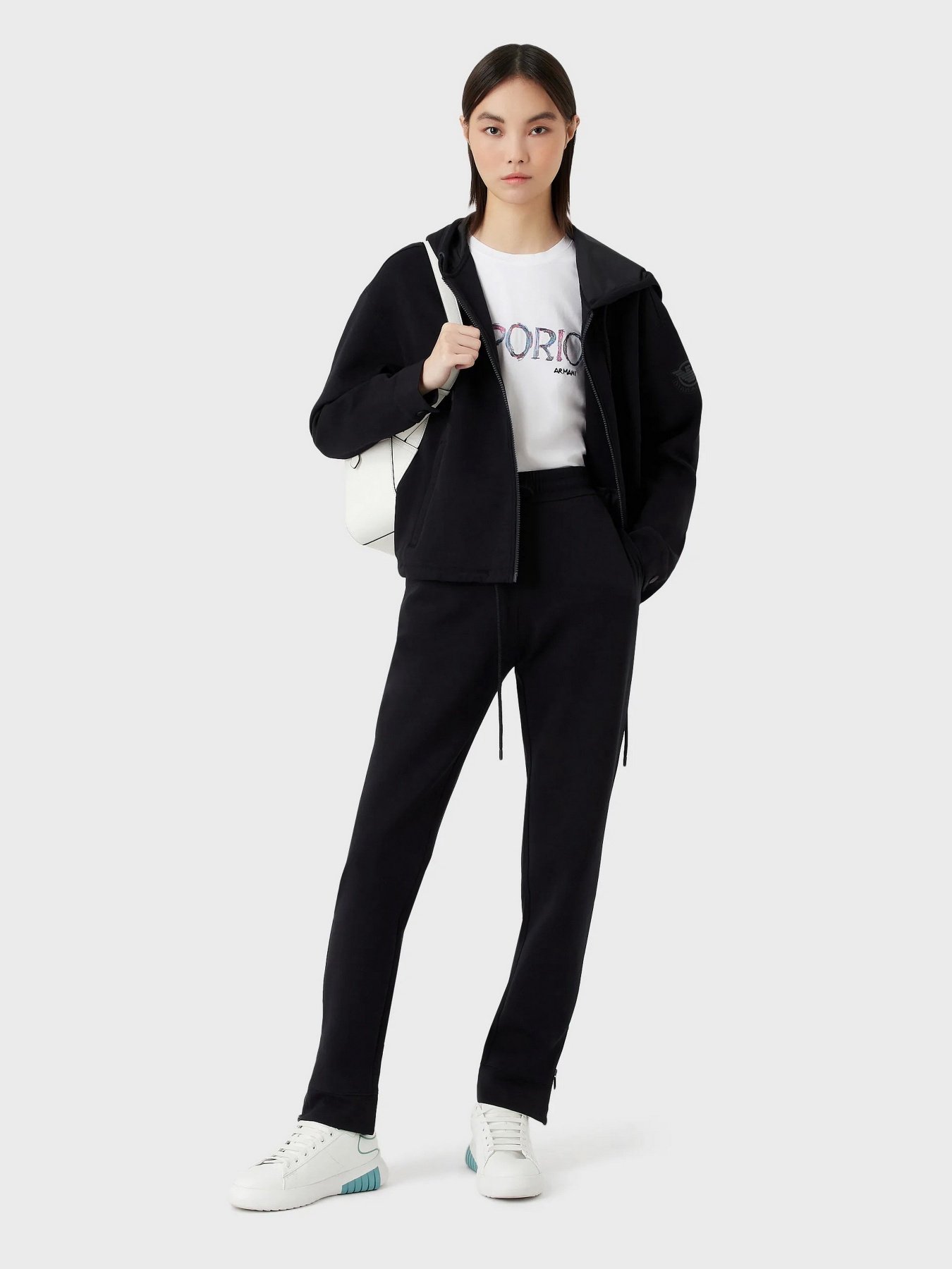 Футболка Emporio Armani модель 3R2T7B-2J07Z-0100 Фото