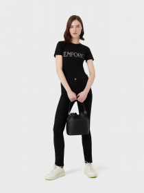 Футболка Emporio Armani модель 3R2T7B-2J07Z-0999 Фото