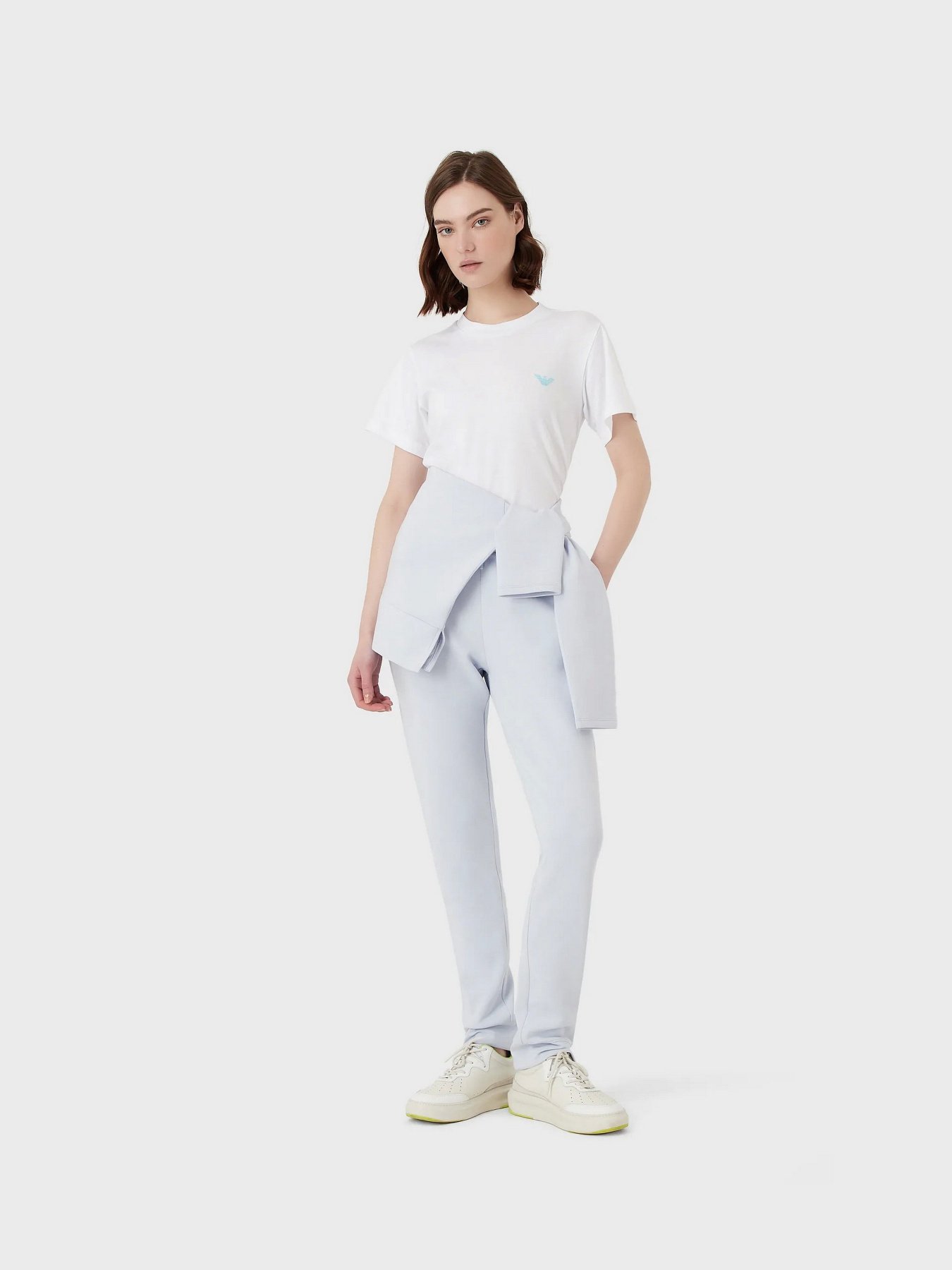 Футболка Emporio Armani модель 3R2T7L-2J53Z-0100 Фото