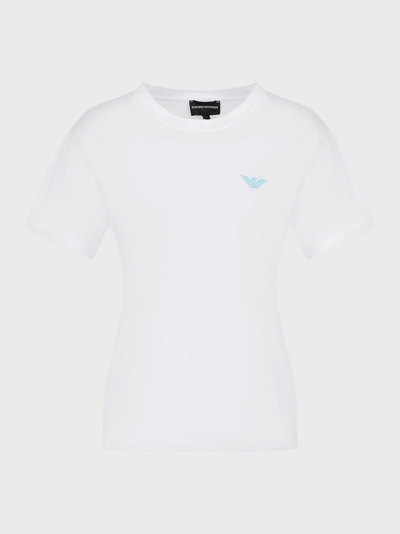 Футболка Emporio Armani модель 3R2T7L-2J53Z-0100 Фото