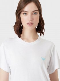 Футболка Emporio Armani модель 3R2T7L-2J53Z-0100 Фото