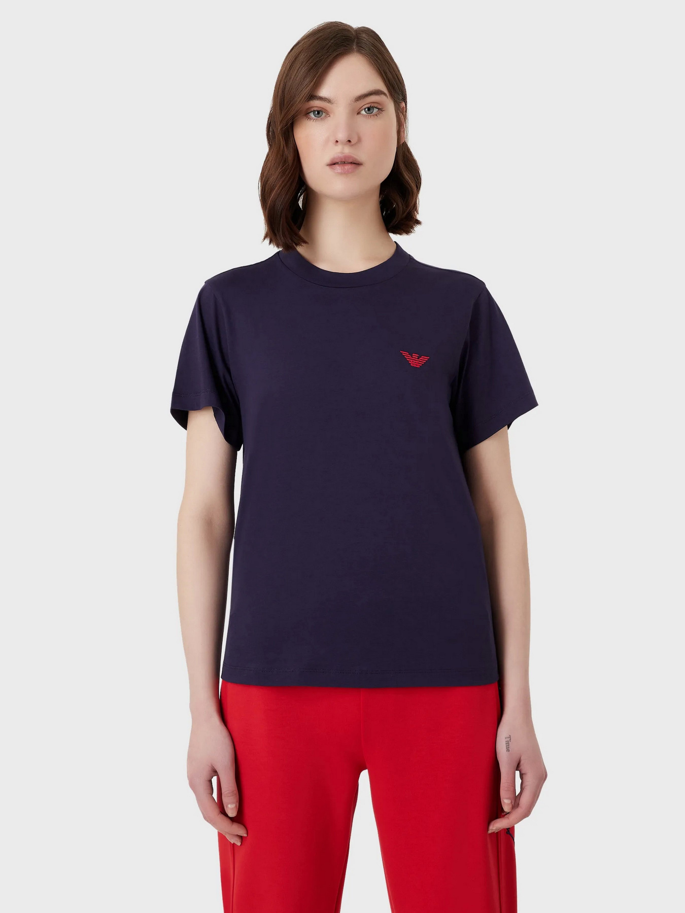 Футболка Emporio Armani модель 3R2T7L-2J53Z-0820 Фото