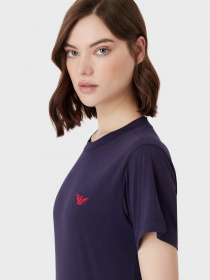 Футболка Emporio Armani модель 3R2T7L-2J53Z-0820 Фото