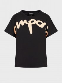 Футболка Emporio Armani модель 3R2T7V-2JQ4Z-0999 Фото