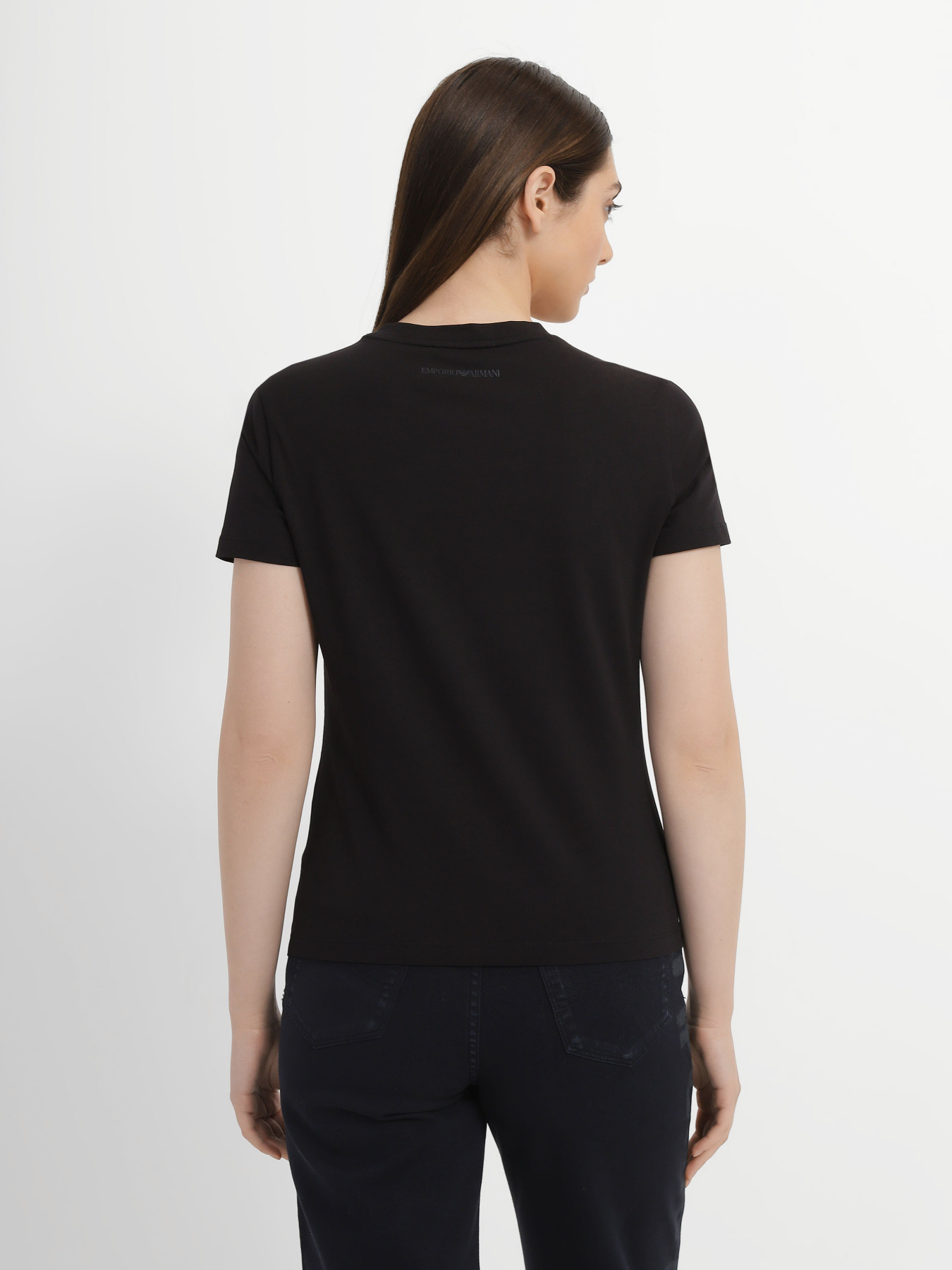 Футболка Emporio Armani MANGA BEAR модель 3R2T8D-2J07Z-0926 Фото