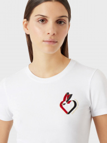 Футболка Emporio Armani Chinese New Year модель 3R2T8G-2J07Z-0100 Фото