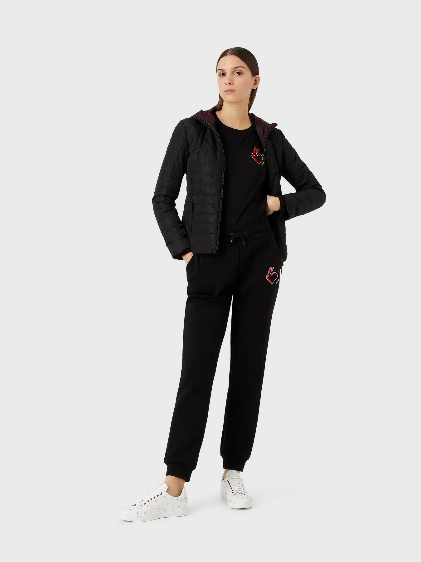 Джемпер Emporio Armani Chinese New Year модель 3R2T8H-2J07Z-0999 Фото