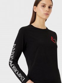 Джемпер Emporio Armani Chinese New Year модель 3R2T8H-2J07Z-0999 Фото